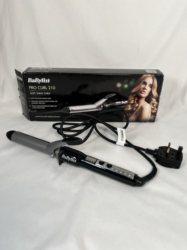 Babyliss pro curl 210 hair - pro,
