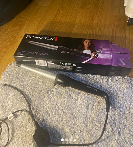 Remington curl create - curl, ci52w0