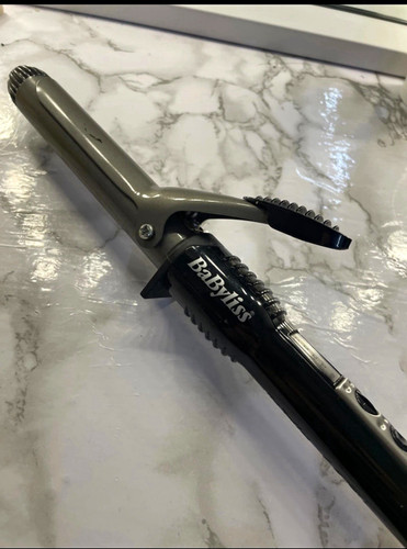 Babyliss curling tong 25mm - tong,
