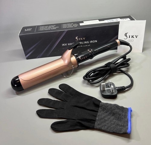 Hair curling iron wand - hair,