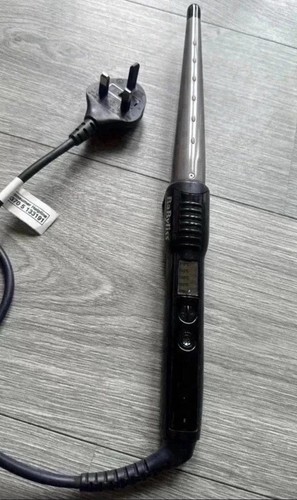 Babyliss glamour waves curling - babyliss,