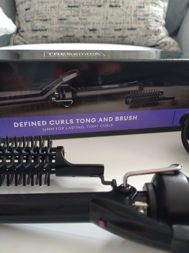Tresemme defined curls tong - curls,