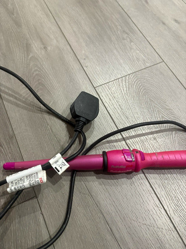 Babyliss pro 25mm ceramic - pro,