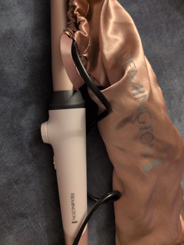 Remington ceramic curler wand - remington,