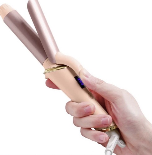 Travel curling iron - travel, wand
