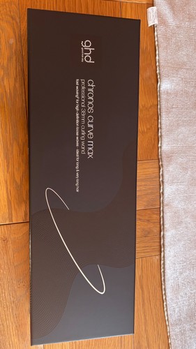Brand new ghd - brand, chronos