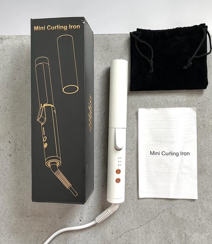 25mm curling tongs short - 25mm,