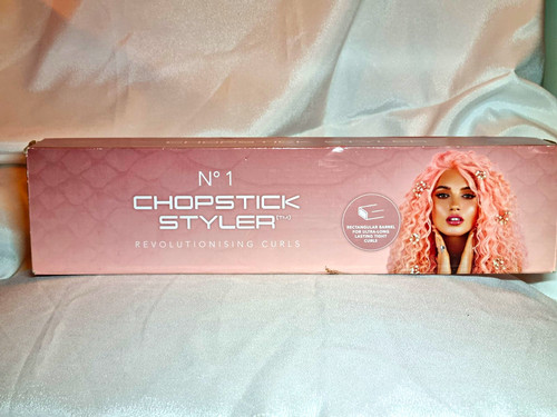 Chopstick styler 1 curling - chopstick,
