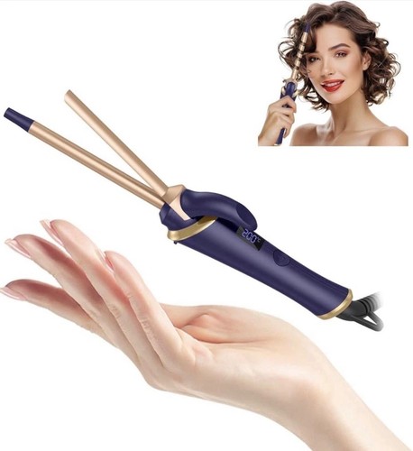Travel curling iron - travel, wand