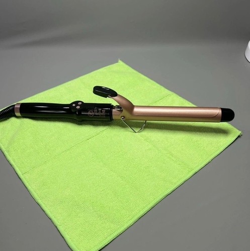 Hair curler wand tongs 25mm - wand,