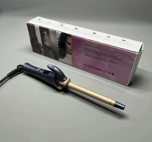 Travel curling iron wand tongs - wand,