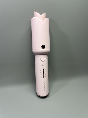 Cordless automatic hair curler - cordless,