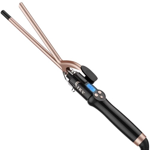 Hair wand tongs 9mm - hair,