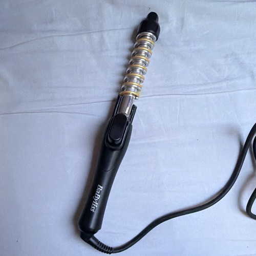 Babyliss spiral curling tong - curling,