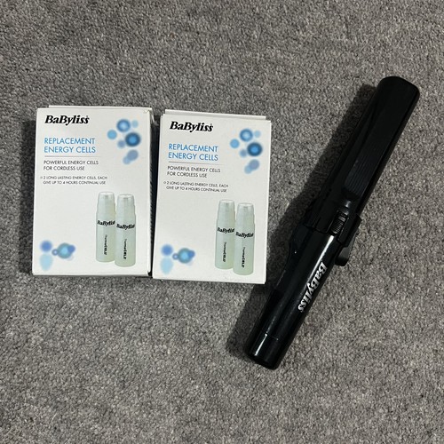 Babyliss 2583bu hair styling - babyliss,