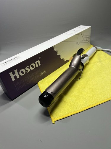 Hoson hair curler - hoson, tongs