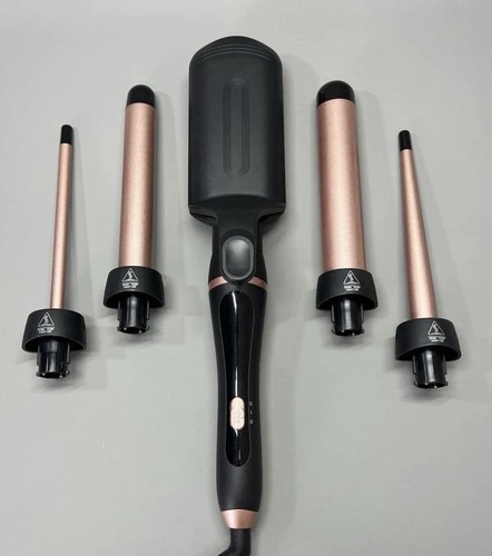 Hair curling iron wand - hair,