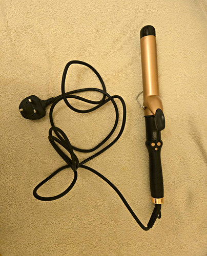32mm ceramic curling - curling, tong