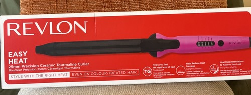 Revlon easy heat - revlon, ceramic