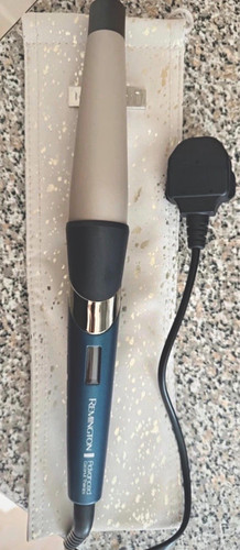 Remington blue hair curling - remington,