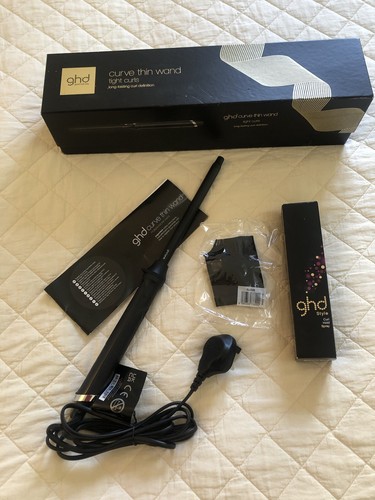 Ghd thin wand and - ghd,