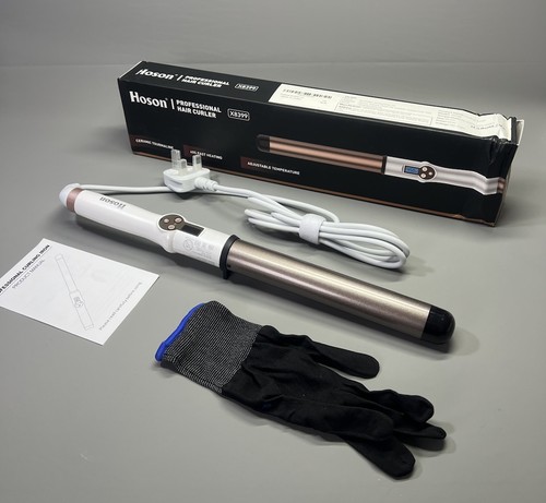 Hair curling wand tongs - hair, 32mm