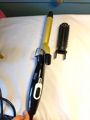 Philips saloncurl essential - philips,