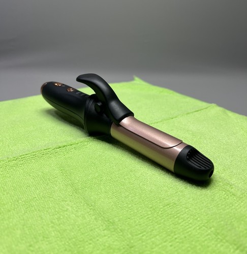 Hair curling wand tongs small - hair,