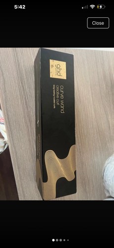 Ghd curve creative curl wand - curve,