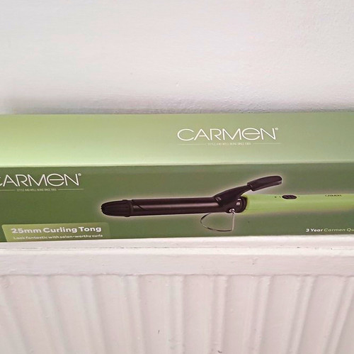 Carmen 22mm hair curling - , tong