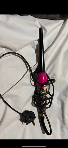 10mm mini curling wand - 10mm,