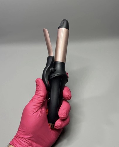 Cordless travel hair curler - cordless,