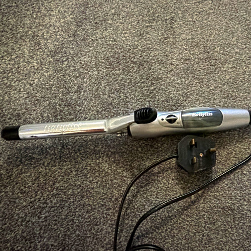 Babyliss electric curling - electric,