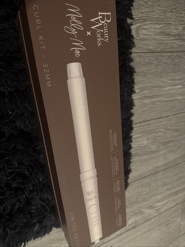 Beauty works molly mae curl - molly,
