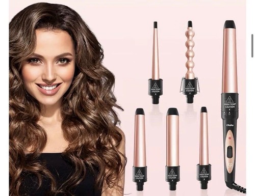 Hair curler iron - hair, wand