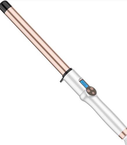 Long barrel hair curler - long,