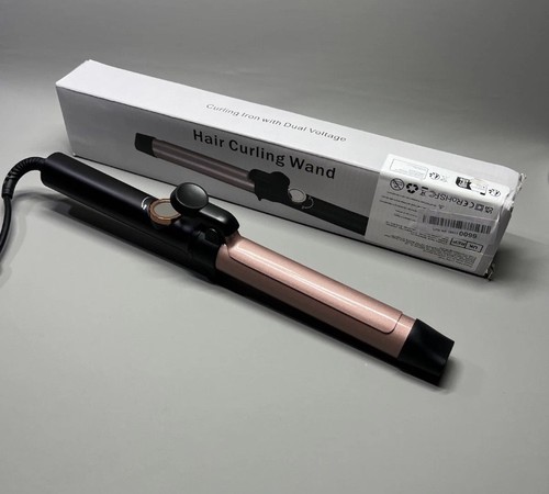 Hair curling iron - curling, wand