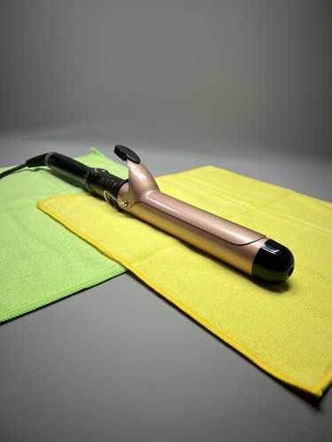 Ikv hair curler iron wand - hair,