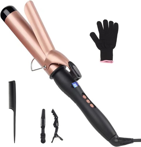 Curling wand tongs - curling,
