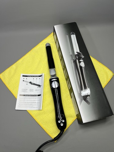 Automatic hair curler - automatic,