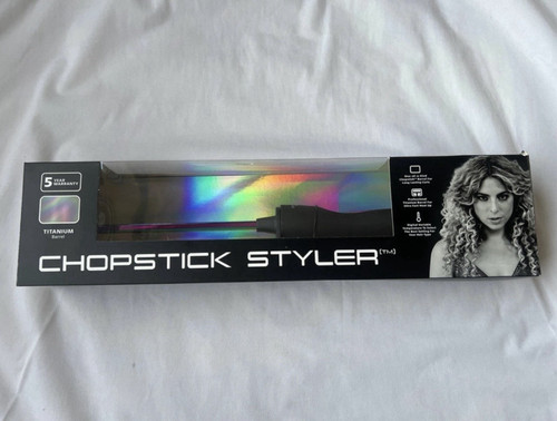 Chopstick styler the - styler,