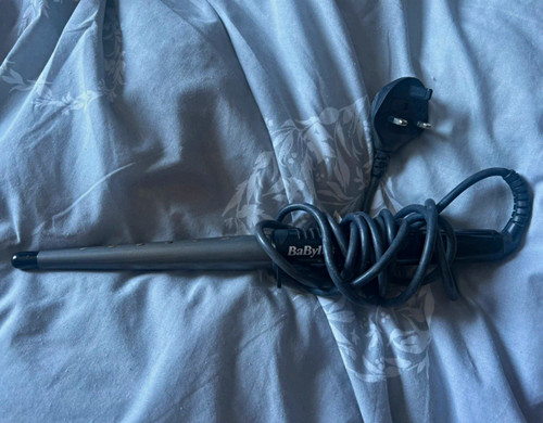 Babyliss curling tong wand - babyliss,