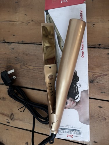 25mm ceramic curling tongs - 25mm,