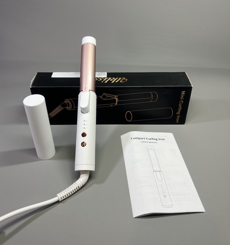 Mini hair curler curling wand - mini,