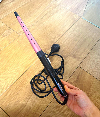 Babyliss conical curling - babyliss,