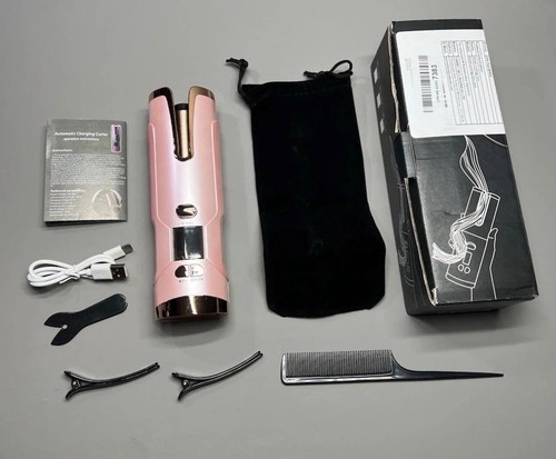 Cordless automatic hair - cordless,