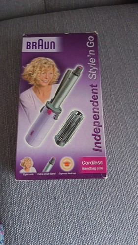 Braun independent style go - 'n,