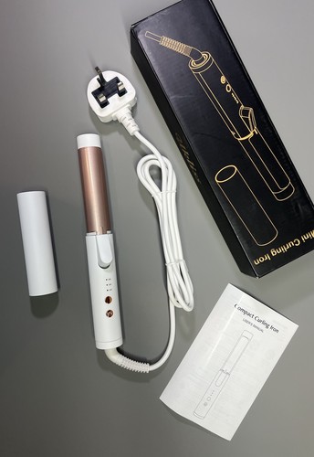 Travel size hair curler mini - hair,