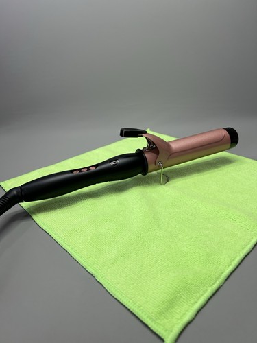 Hair curling iron - curling, wand