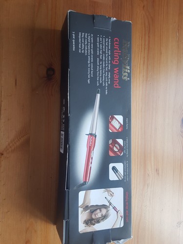 Babyliss curling wand pro - curling,